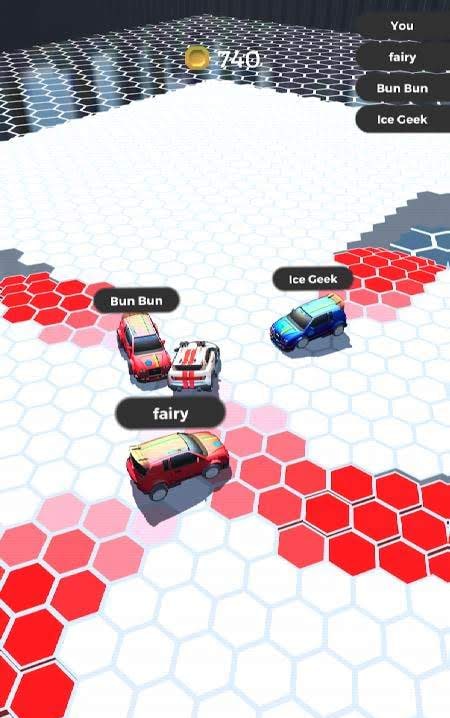 RacerKing screenshot 1