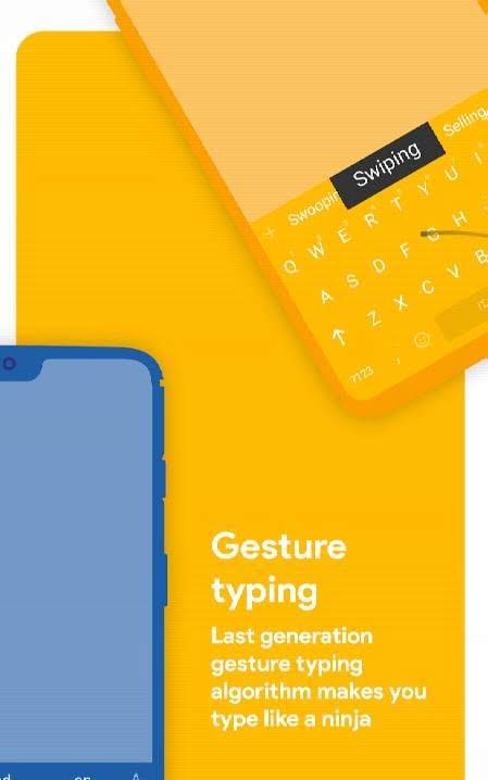 Chrooma Keyboard - RGB & Emoji Keyboard Themes screenshot 4