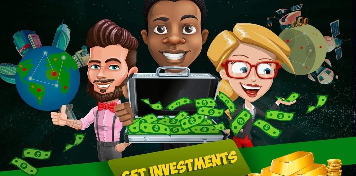 Idle Investor gameplay screenshot 2