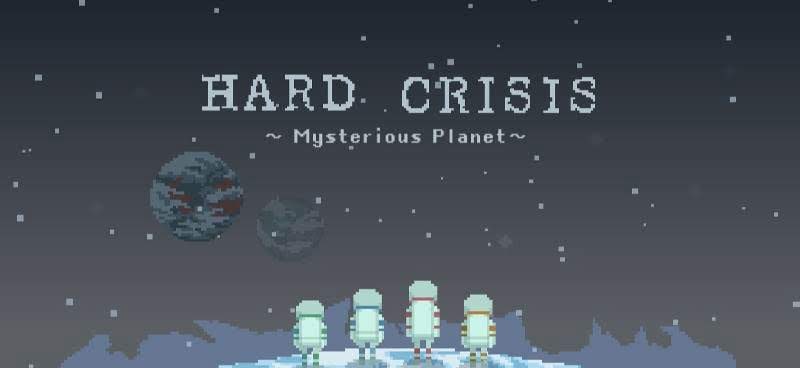 HardCrisis gameplay screenshot 1