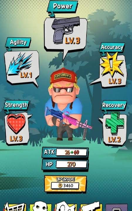 Mega Zombie screenshot 3