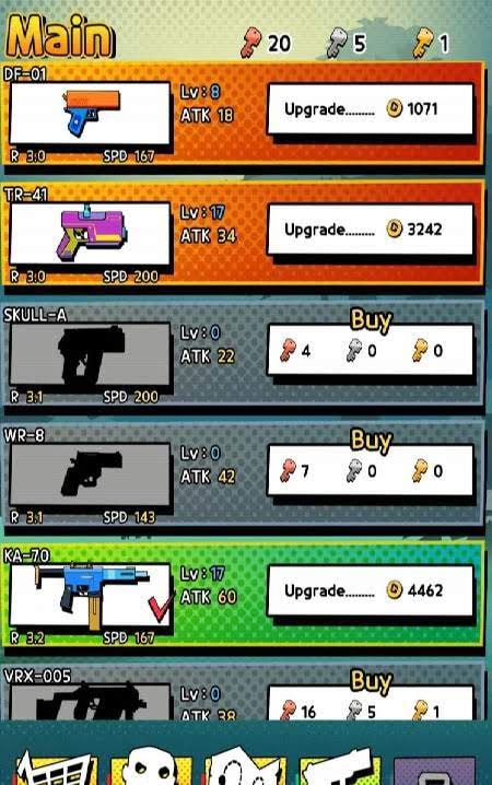 Mega Zombie screenshot 4