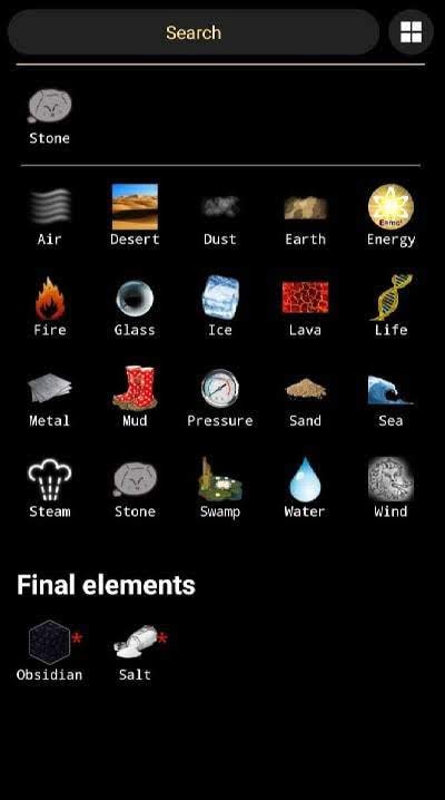 Great Alchemy gameplay screenshot 4