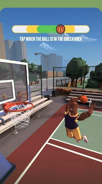Basketball Idle screenshot 4