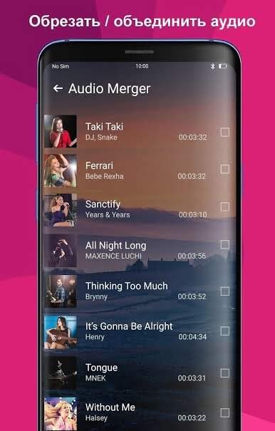 Video Cutter - Music Cutter, Ringtone maker screenshot 2