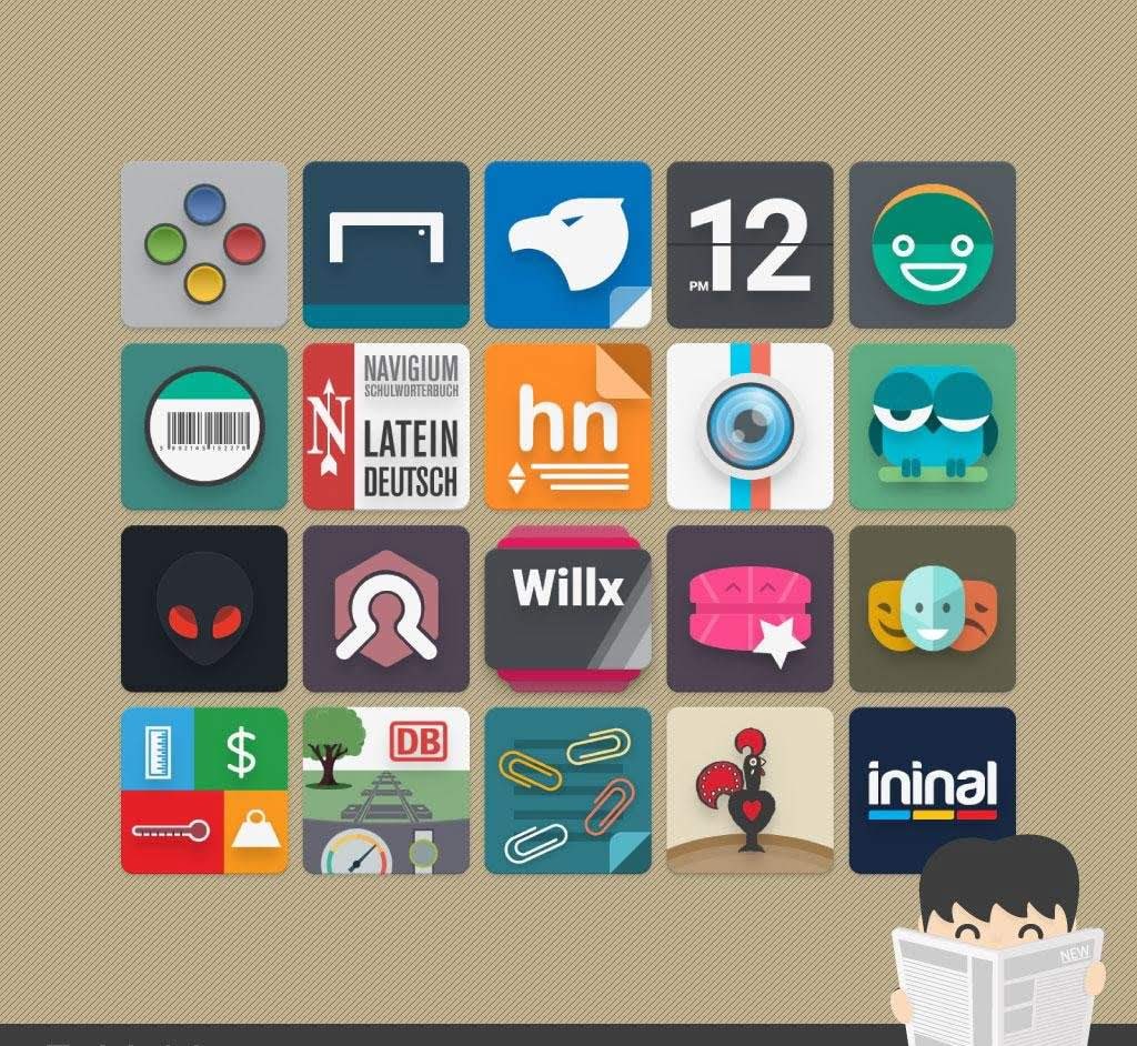 Tabloid Icon screenshot 1