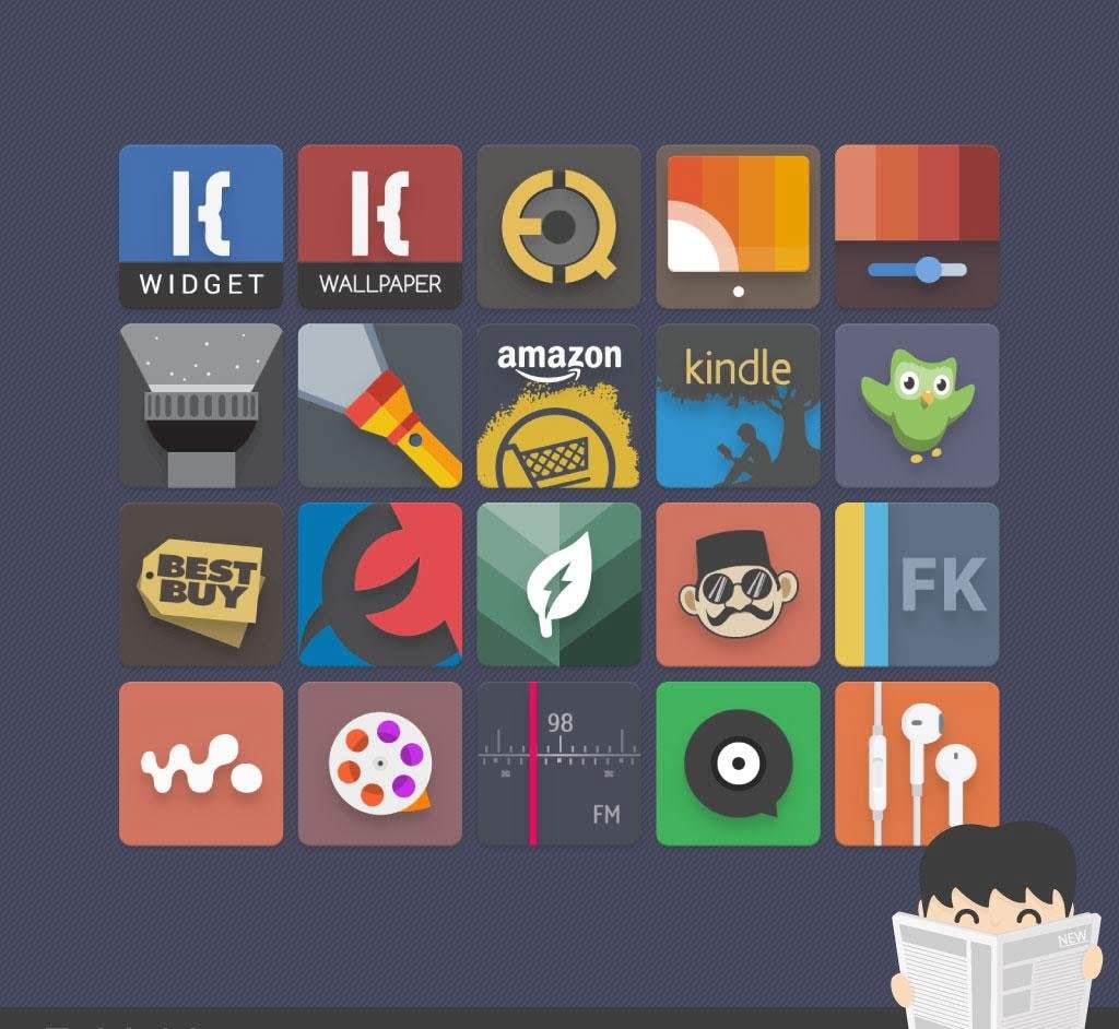 Tabloid Icon screenshot 3
