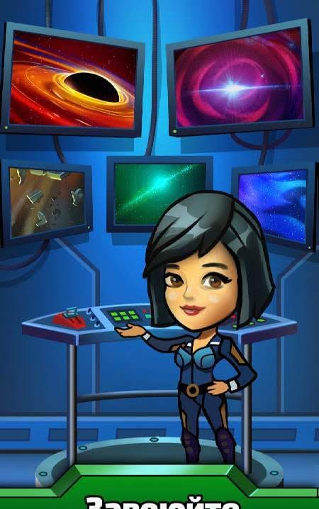 SCV Miner - Click & Idle Tycoon gameplay screenshot 4
