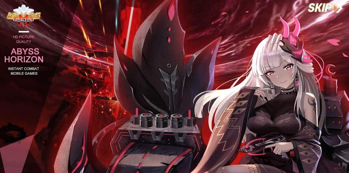 Abyss Horizon (English) screenshot 1
