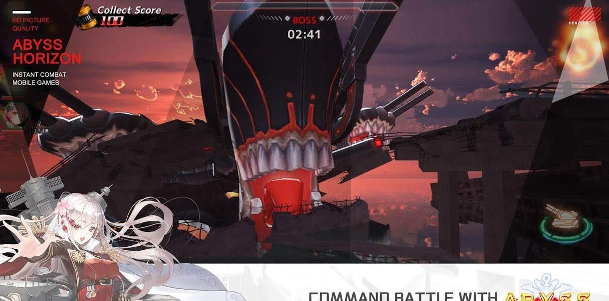 Abyss Horizon (English) screenshot 3