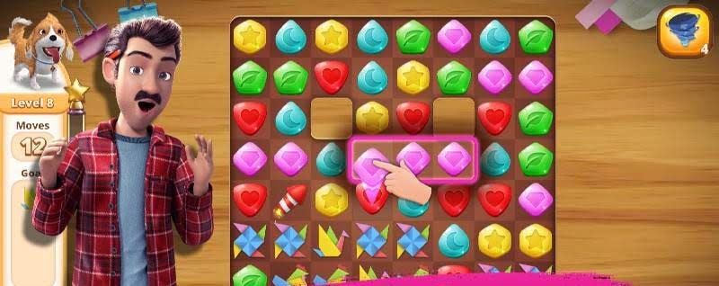 Flip This House gameplay screenshot 4