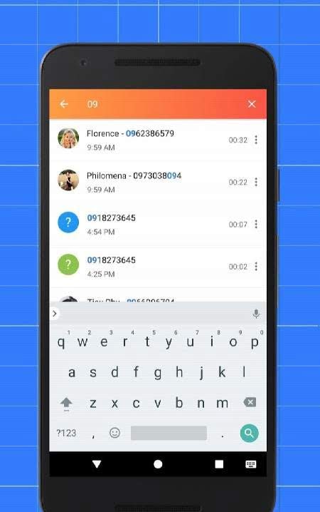 Call Recorder by Smart Mobile Tools screenshot 2
