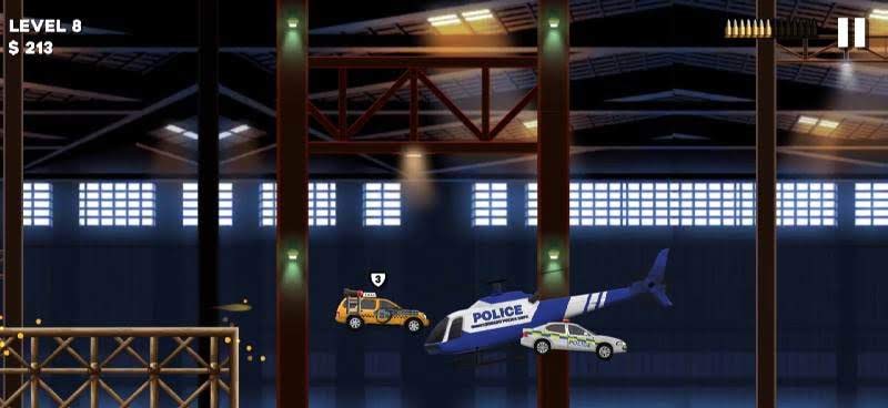 Death Chase Nitro gameplay screenshot 4