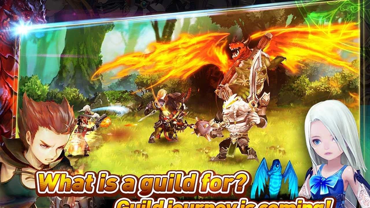 Summon Rush screenshot 2