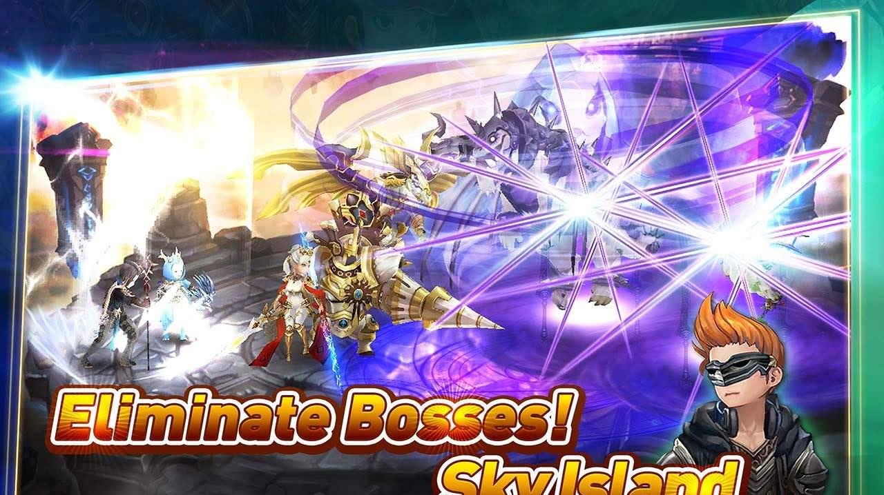 Summon Rush screenshot 4