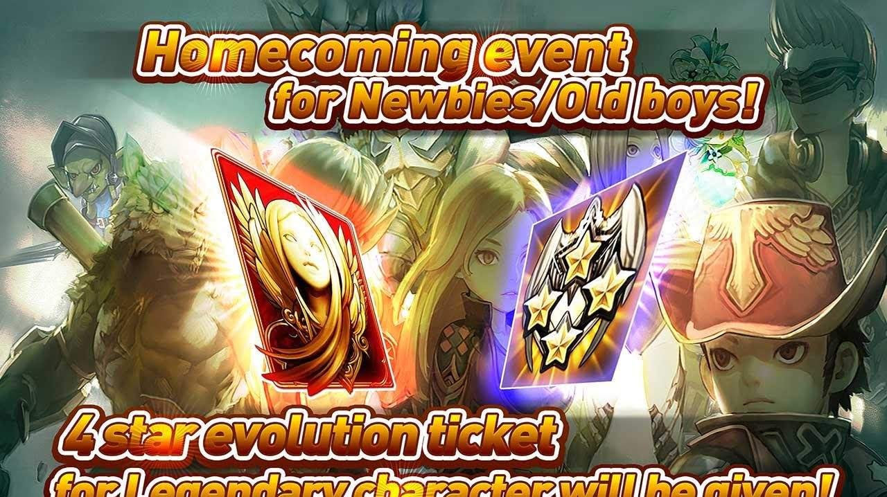 Summon Rush screenshot 1