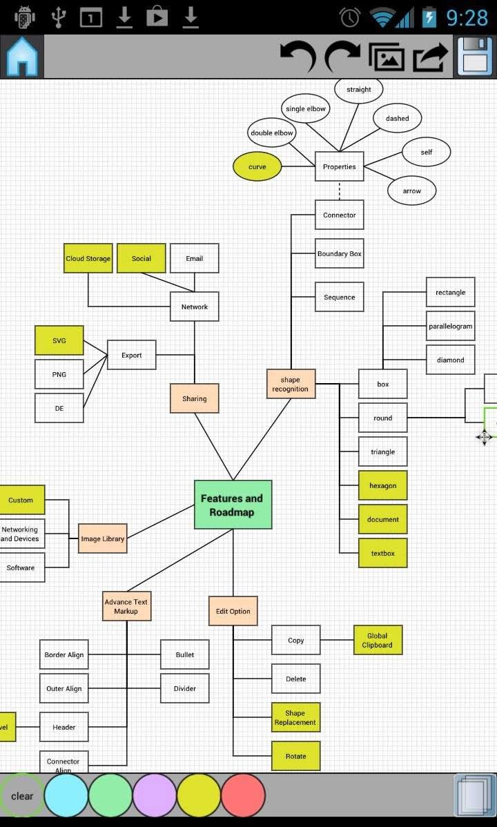 DrawExpress Diagram screenshot 2