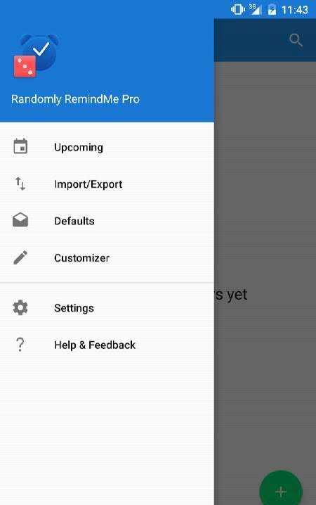 Randomly RemindMe Pro screenshot 2
