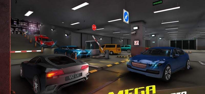 Car Driving School Modern City 2019 screenshot 3