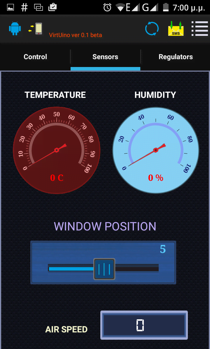 Virtuino MQTT screenshot 3