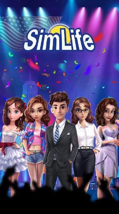 Simlife - Life Simulator And Simulation Games screenshot 1
