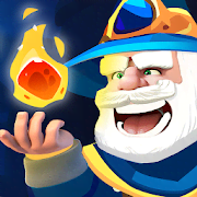 Idle MagiBalls - RPG Clicker