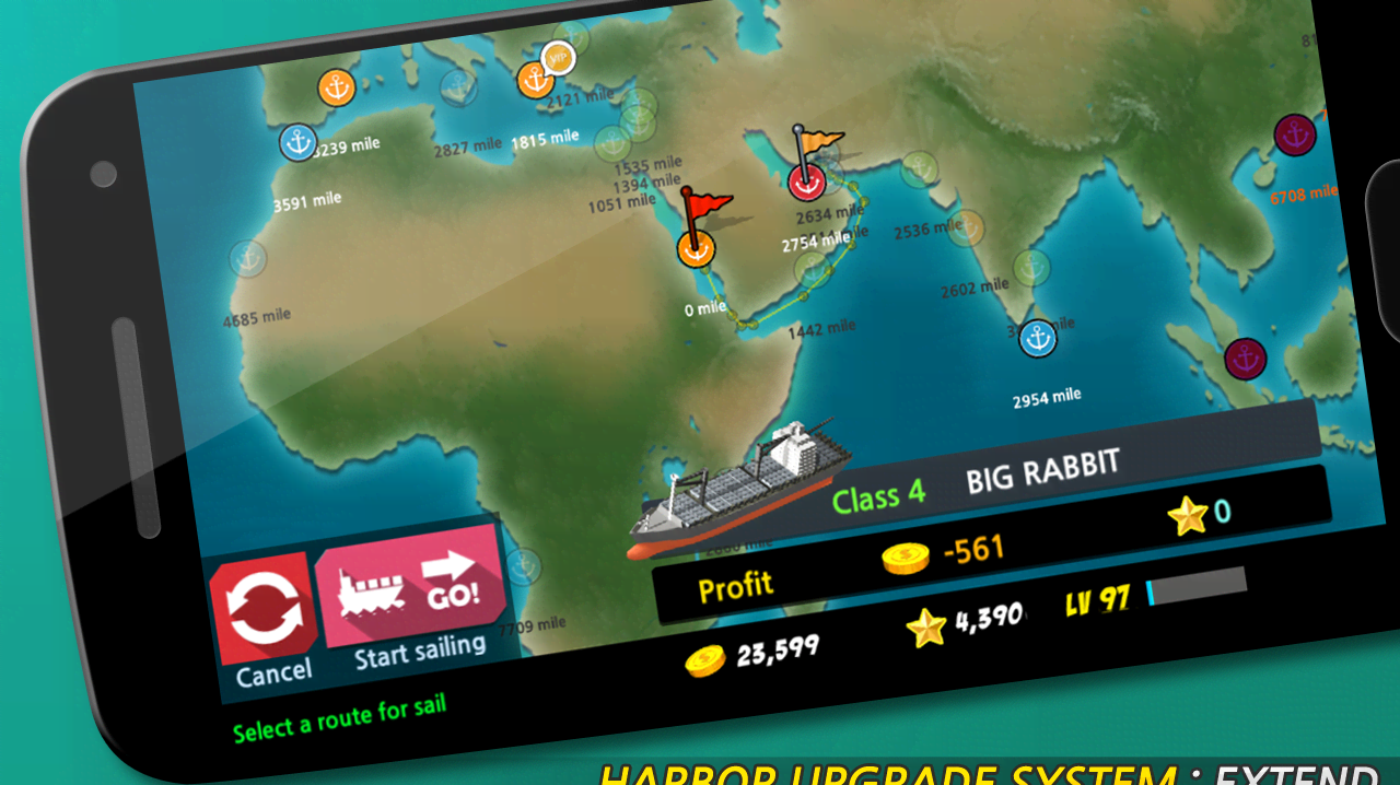 Blue Ocean Tycoon screenshot 4