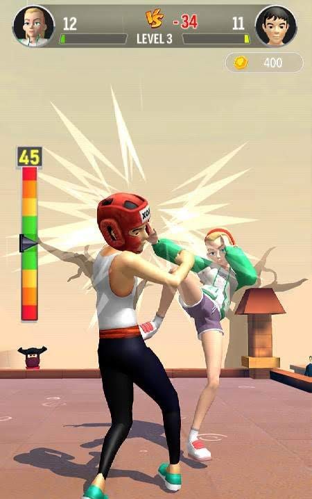 Kick Kings screenshot 2