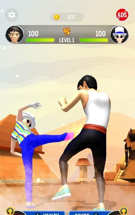 Kick Kings screenshot 3
