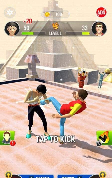 Kick Kings screenshot 1