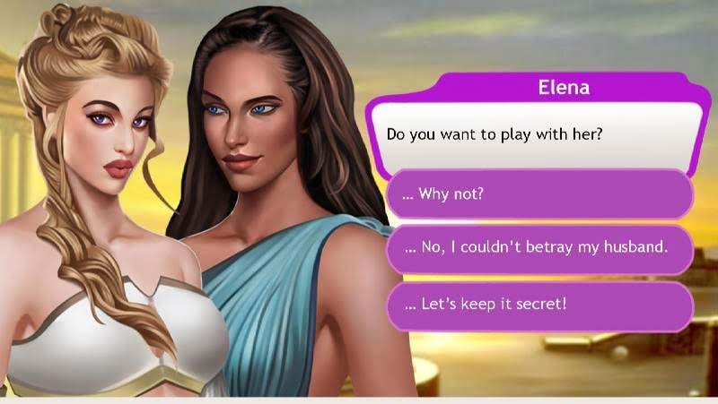 Love & Dating Story: Real Life Choices Simulator screenshot 3
