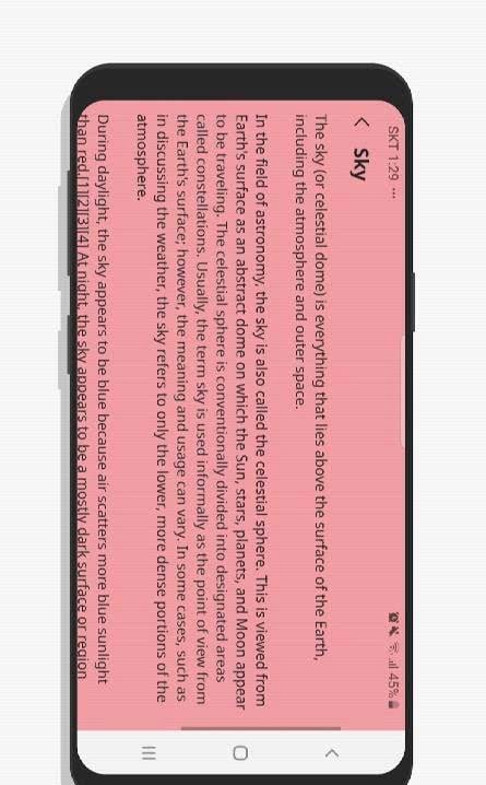 PastelNote - Notepad, Notes screenshot 4