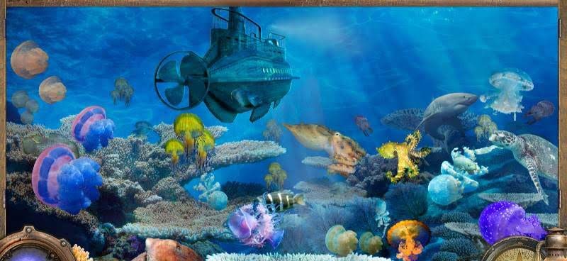 Captain Nemo - Hidden Object Adventure Games Free screenshot 2