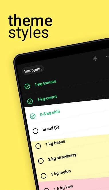 To Do List - Check List screenshot 3