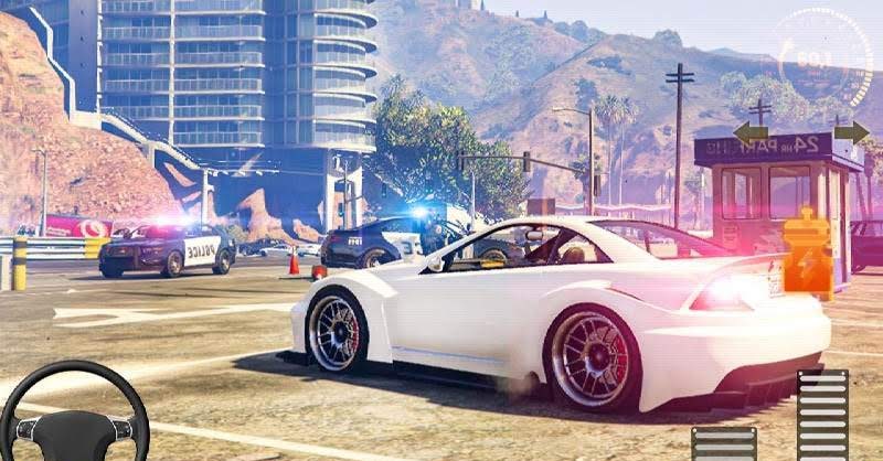 Super Car Simulator 2020: City Car Simulator screenshot 2