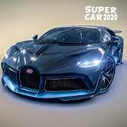 Super Car Simulator 2020: City Car Simulator
