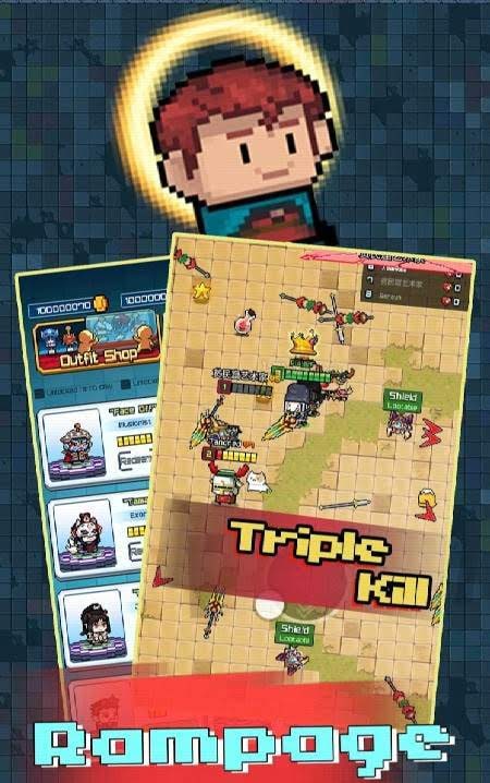 Pixel Smash gameplay screenshot 3