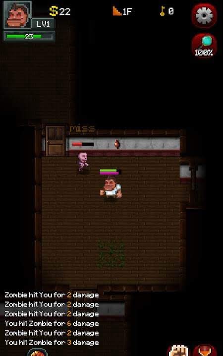 Zombie Rogue screenshot 3