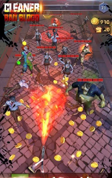 Cleaner: Bad Blood screenshot 3