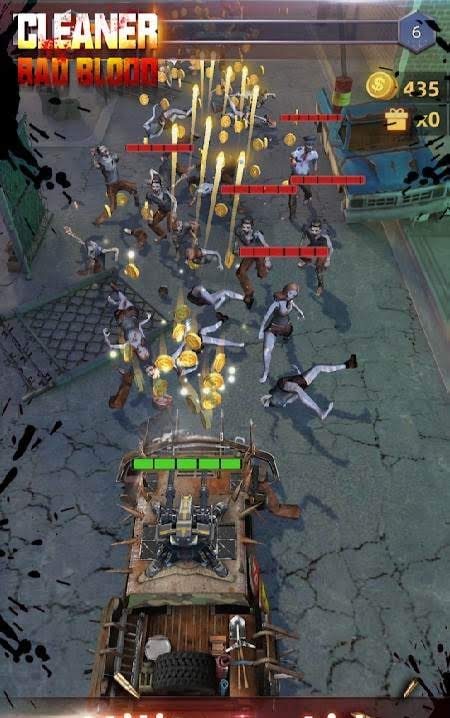 Cleaner: Bad Blood screenshot 2