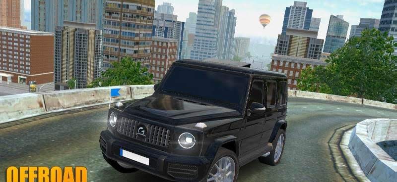 Offroad G63 screenshot 1