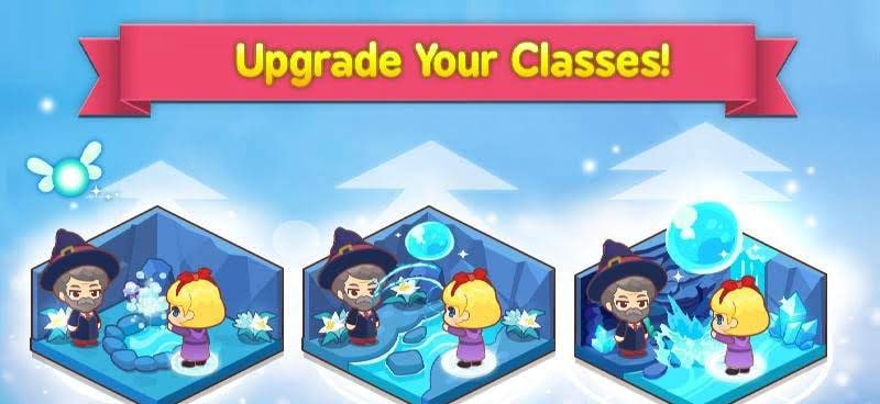 Magic School Story gameplay screenshot 2