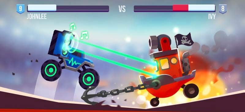 Power Machines! screenshot 2