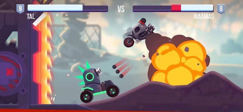 Power Machines! screenshot 3