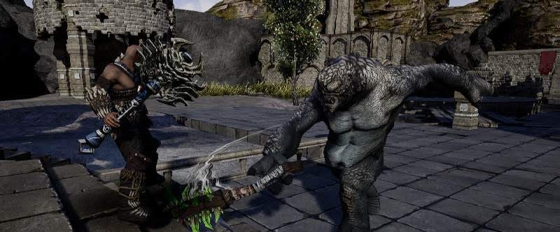 The Slayer RPG screenshot 1