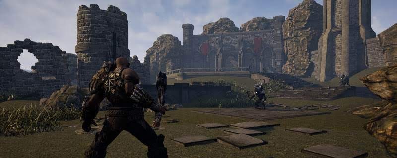 The Slayer RPG screenshot 2