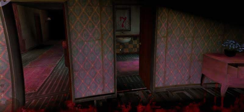Painscape - House of Horror gameplay screenshot 2