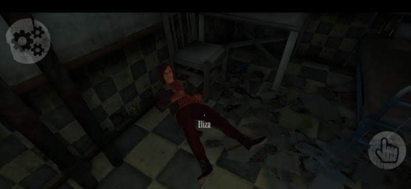 Painscape - House of Horror gameplay screenshot 4
