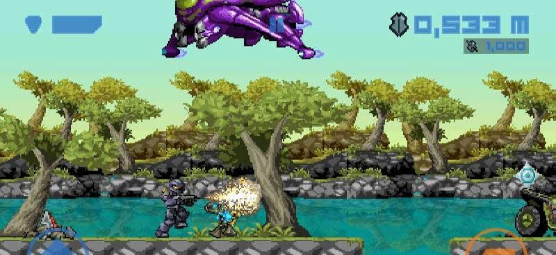 Spartan Runner screenshot 1