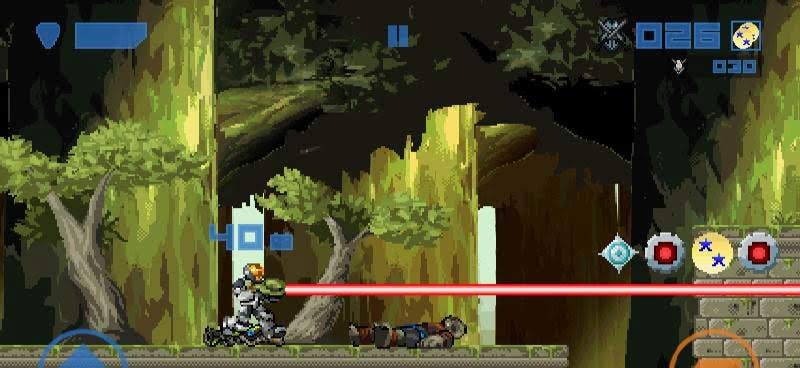 Spartan Runner screenshot 3